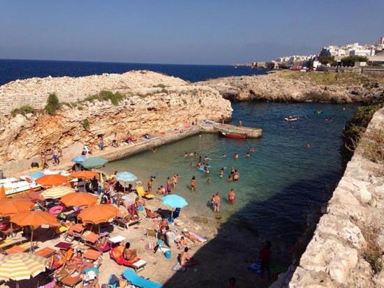 Lungomare Modugno Daire Polignano a Mare Dış mekan fotoğraf