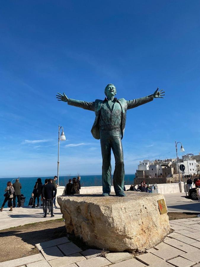 Lungomare Modugno Daire Polignano a Mare Dış mekan fotoğraf
